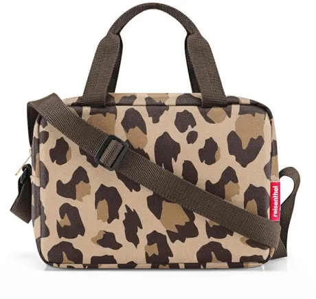 reisenthel coolerbag-to-go Leo Macchiato - Kleine Lunch-Kühltasche zum Umhängen –Ideal für Picknicks, das Büro und unterwegs : Amazon.de: Küche, Haushalt & Wohnen