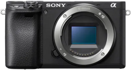 Camera Sony Alpha A6400 CORPO - Lucas Lapa PhotoPro