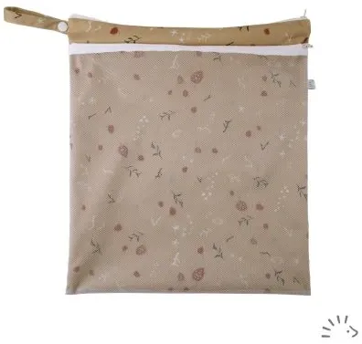 Windelsack mit Netztasche | Praktische Aufbewahrung | popolini