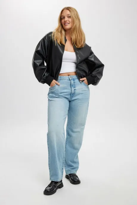 Calça - Original Straight Jean