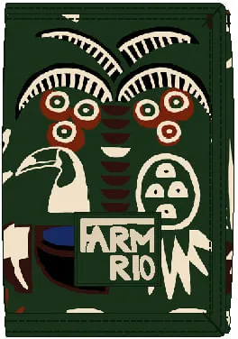 Carteira Din Din Gráfico Tropi