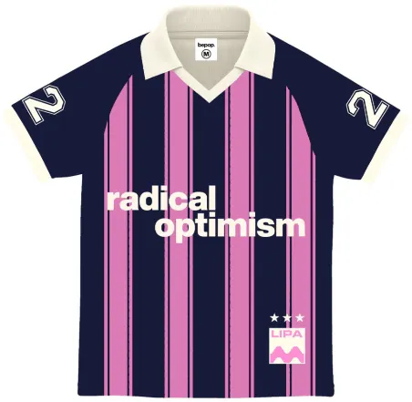 Camiseta Jersey Dua Lipa's Team