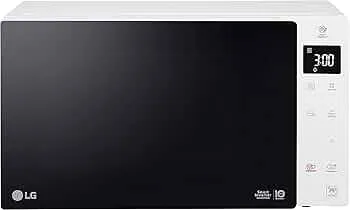 LG Electronics LG MS 23 Necbw Mikrowelle / 1000 W, Weiß : Amazon.de: Küche, Haushalt & Wohnen