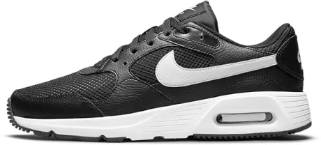 NIKE Damen Air Max SC Sneaker, Black White Black, 42 EU : Amazon.de: Fashion