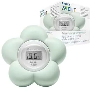 AVENT Digitalthermometer (Modell SCH480/00) : Amazon.de: Baby