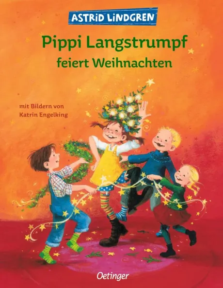 Astrid Lindgren: Pippi Langstrumpf feiert Weihnachten bei hugendubel.de. Online bestellen oder in der Filiale abholen.