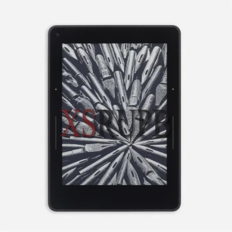 tela pra o coitado do kindle