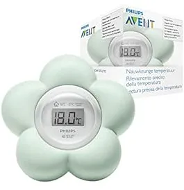 Philips Avent Digital Thermometer (Model SCH480/00) : Amazon.de: Baby Products