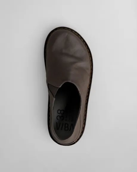 ZUMA Leather Cocoa Brown – VIBAe