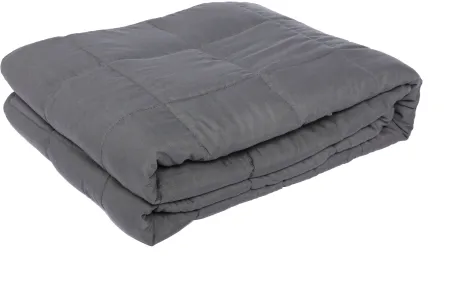 Gewichtsdecke 6.8 kg grau | Online Shop Gonser - Sicher & Günstig einkaufen