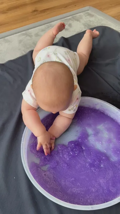 Sensory Play Tray - Sensorikschale – A-Kids