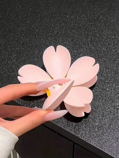 Clipes para Sacos de Alimentos, Clipe de Vedação Sakura, Clipes de Vedação para Sacos de Alimentos, Adesivo de Geladeira Estilo Ins, 5 Grampos Clipe Vedador, Adesivo Magnético de Geladeira Flor de Cerejeira Clipe de Vedação, Para Diversos Sacos Plásticos e Sacos de Lanche, Quarto, Viagem, Escritório, Escola, Lanche Pão Alimento, Vedação Hermética para Embalagem de Sacolas.