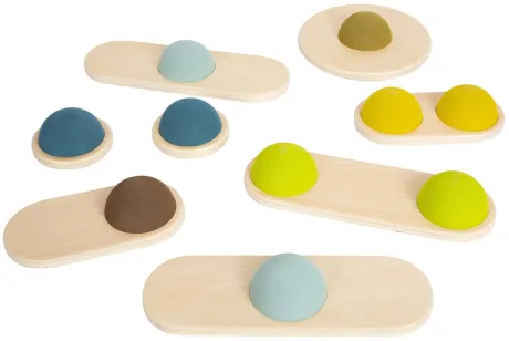 small foot Balanciersteine »Adventure« online bestellen bei Tchibo 665548