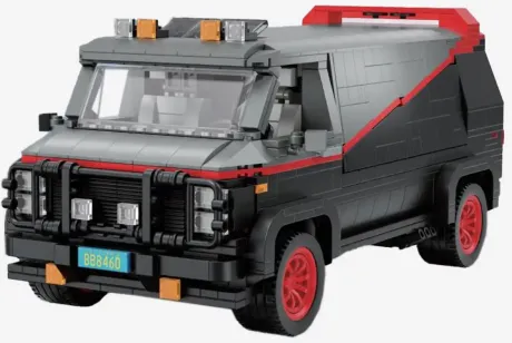 American Van online kaufen | BlueBrixx