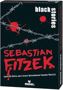 Black Stories Sebastian Fitzek