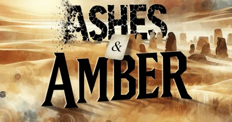 Ashes & Amber | Board Game | BoardGameGeek