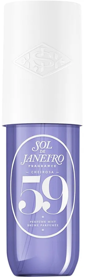 Körperspray von Sol de Janeiro ca. 19 €