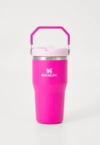 Stanley THE ICEFLOW™ FLIP STRAW 2.0 TUMBLER 0.59 L UNISEX - Trinkflasche - violet blossom/pink - Zalando.ch