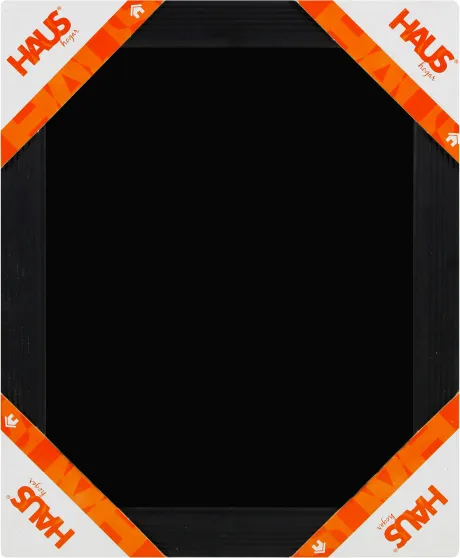 (1) Espejo pequeño para baño