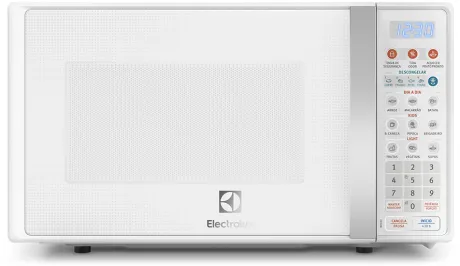 Micro-ondas 20 litros Branco com Função Tira Odor MTO30 | Electrolux