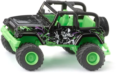 Jeep Big Wheel | 10155400000
