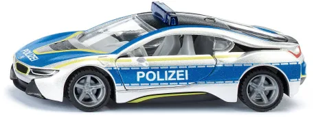 BMW i8 Polizei | 10230300001