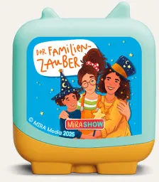 tonies- MIRA und das fliegende Haus - Der Familienzauber– MUNDOmio Kindermode