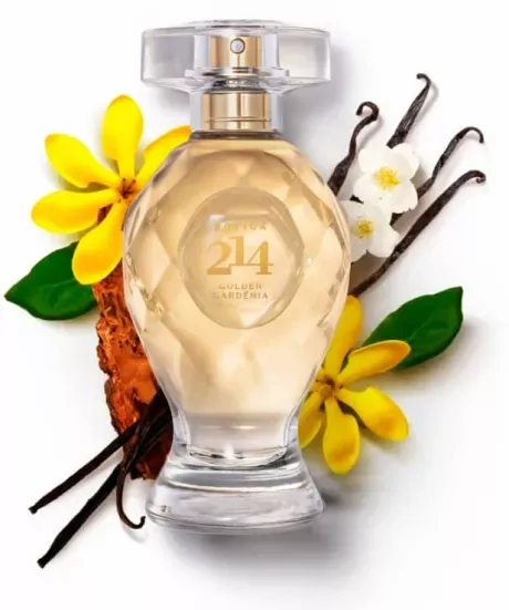 >>>>> Golden Gardênia