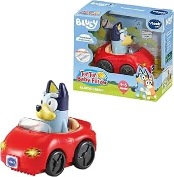 Vtech TUT TUT Baby Speedster - Blueys Cabrio: Amazon.de: Toys
