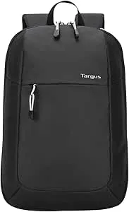 Mochila Targus Para Notebook até 15.6 Intellect Essentials Preto - TSB966 | Amazon.com.br