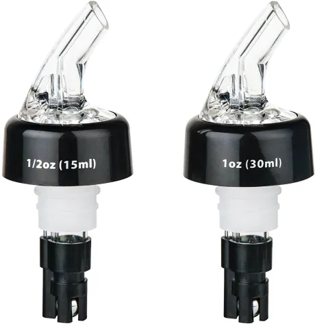 Ensemble de doseurs à boisson | Cocktails & spiritueux | Boutique Kozy