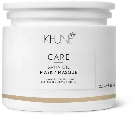 Keune Care Satin Oil Mask 200ml