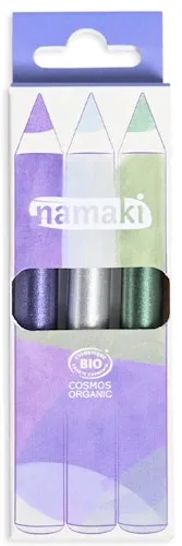 Namaki Glitzerstifte Set Nacht – Bio Kinderschminke kaufen