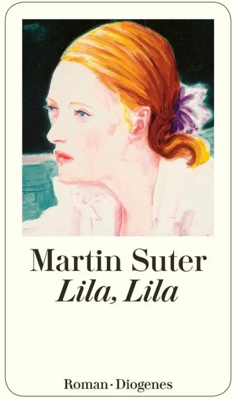Taschenbuch: "Lila, Lila"
