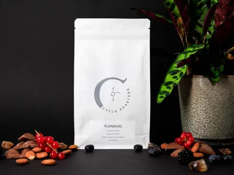 Planadas Espresso – ganze Bohne