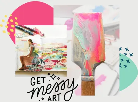 Get Messy Membership+