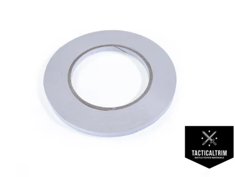 Doppelseitiges Klebeband für Textilien 6 mm Transparent 50 m Rolle, 3,70 €