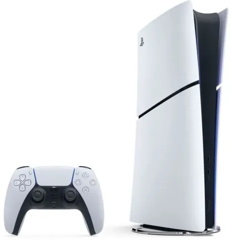 PS5 modèle Slim et digitale (La moins chere)