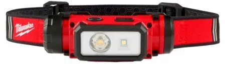 Milwaukee pandelampe L4 HL2-301 - Køb på 10-4.dk