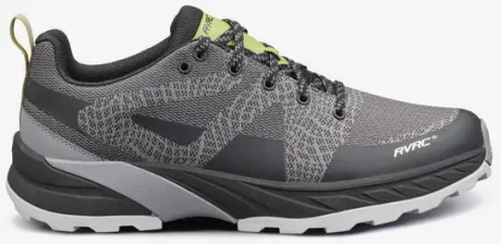 Daytrek Walking Shoes Herre Black/Grey | RevolutionRace
