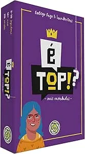É Top!? Mais Variedades (Grok Games) | Amazon.com.br