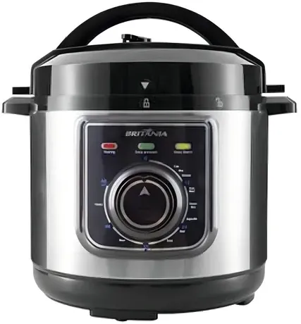 Panela De Pressão Britânia