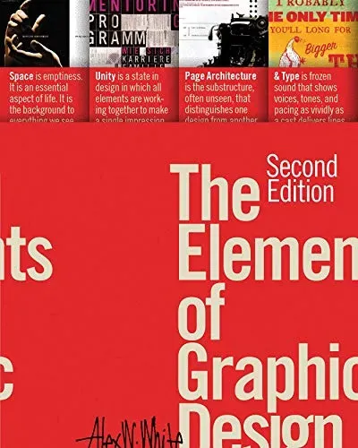 The Elements of Graphic Design: Space, Unity, Page Architecture, and Type | codecheck.info