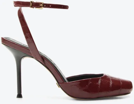 Sandália Malinalco Bordô | ZZ MALL