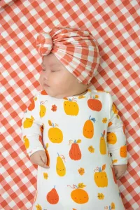 Schlafhemd mit Kürbis Print | Schlafsäcke | Baby Ausstattung | Baby | Mamarella