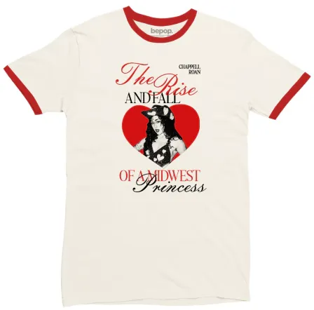 Camiseta Chappell Roan - Midwest Princess