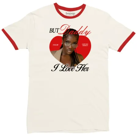 Camiseta Girlfriend Doechii