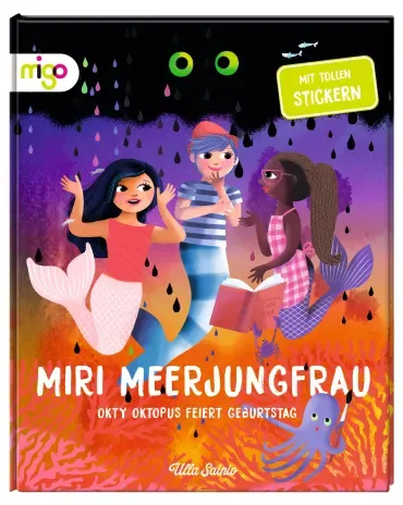 Miri Meerjungfrau | Verlagsgruppe Oetinger