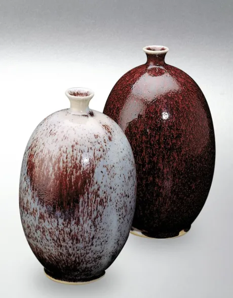 Glasur Blaurot | BSZ Keramikbedarf GmbH