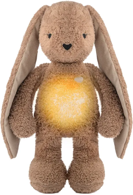 myHummy Häschen 5-in-1 braun | Die kleine Schnullerbacke